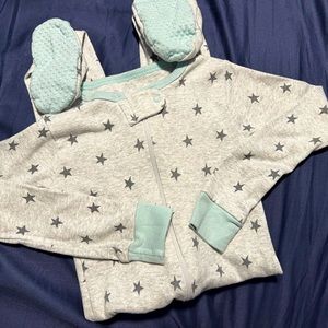 Cloud Island Sleepers